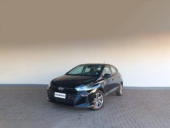 HYUNDAI HB20 1.0 TGDI FLEX COMFORT PLUS AUTOMÁTICO